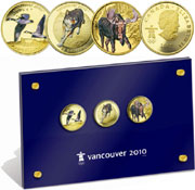 Gatewest Coin Online Store - ( 2007-2010 Vancouver Olympic Winter